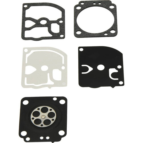 Zama Carburetor Rebuild Kit GND87, GND-87 for C1M-EL40A, C1M-EL40B, C1M-EL40C, C1M-EL40D, C1M-EL40E, C1M-EL40G, C1M-EL40H carburetors