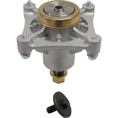 Deck Spindle for Hustler 604214 931741 931881 931899 931998US 932004US Zero Turn Mowers