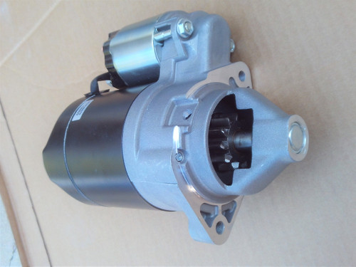 Starter for Toro 2275 252H 257H KW10552 KW10716 KW10744
