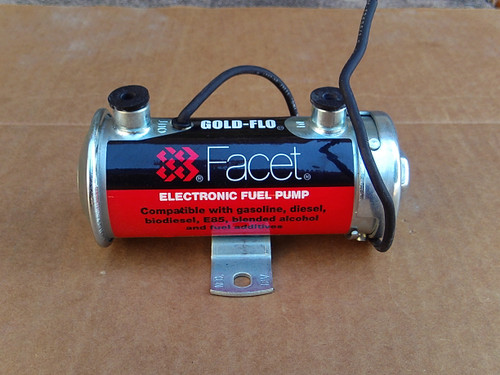 Electric Fuel Pump for Bobcat 6516343