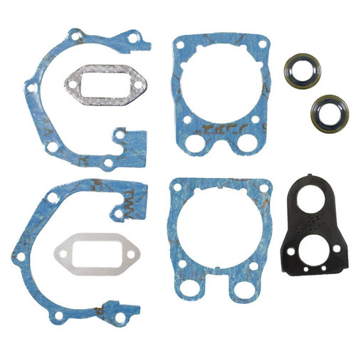 Gasket Set for Husqvarna K750, K760, 506385302, 506385305, 581357401, 581357402 includes seals