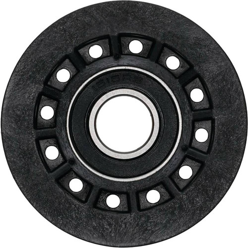 Idler Pulley for Husqvarna LC221A LC221AH LC221R LC221RH LC356VB 587969201 ID: 1/2" OD: 2-1/4" Height: 11/16"