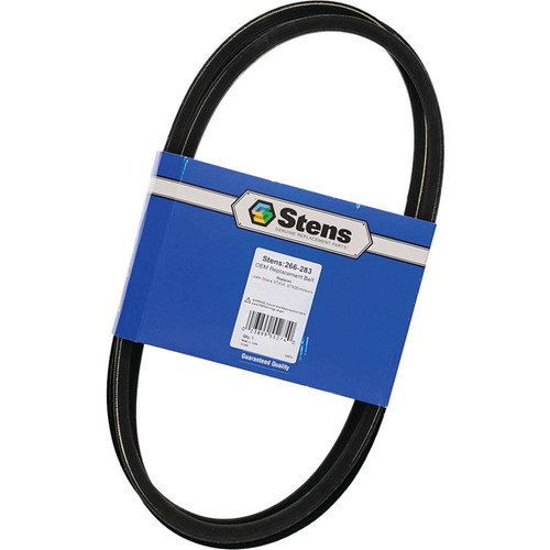 Drive Belt for John Deere STX30, STX38, M134268, M76572, M82768