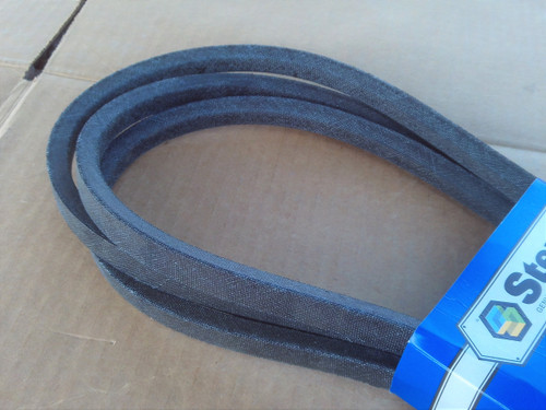 Belt for Worldlawn 48" Cut 4821002 Commercial Z Engine to deck world lawn