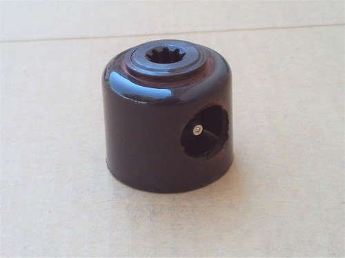 Transmission Drive Shaft Coupler for Exmark 1323501, 1324340, 323501, 323680, E323501, 1-323501, 1-324340