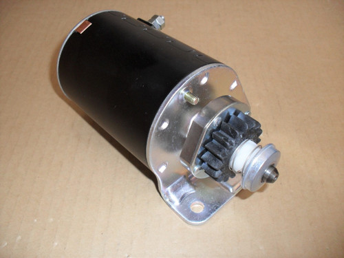 Electric Starter for Case 3718554R1