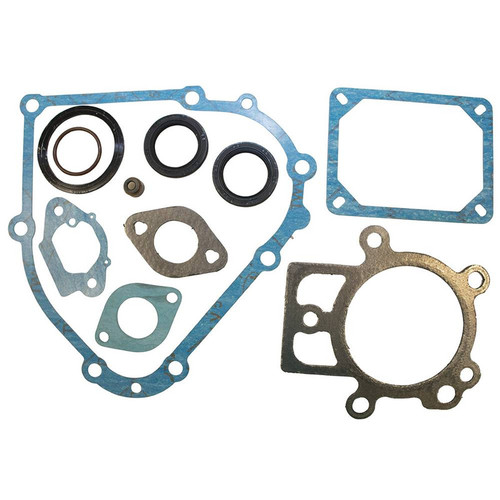 Engine Gasket Set for Briggs and Stratton 798800 & 19H132, 19H232, 19H236, 19H237, 19H252, 19L132, 19L137, 19L232, 19L236, 19L237, 19L252