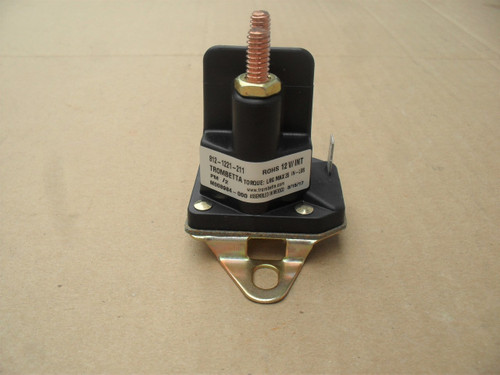 Starter Solenoid for Kees 1-8817, 7075671, 7075671YP, 75671