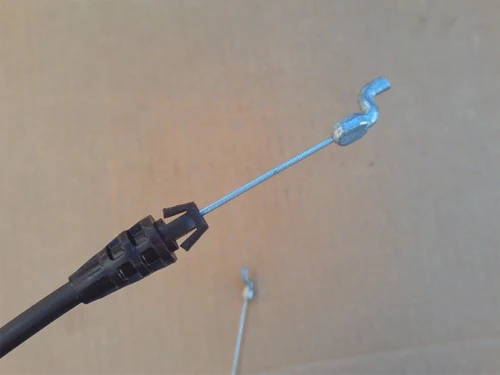 Engine Control Cable for MTD 746-1137 946-1137 Bolens Craftsman Ryobi Troy Bilt