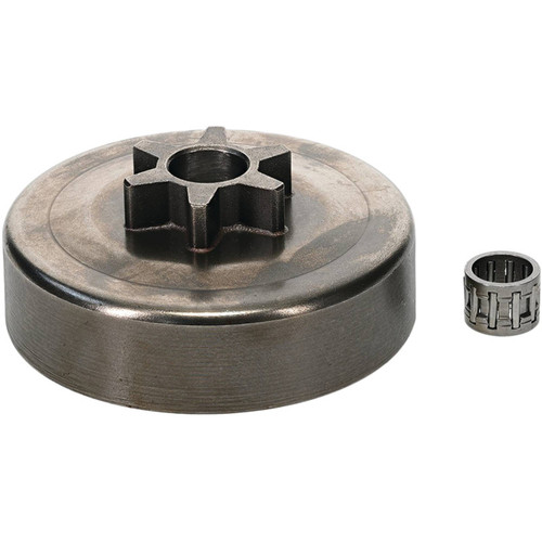 Clutch Drum for Stihl 017, 018, 018C, 019T, 021, 025, MS170, MS171, MS180, MS181, MS190T, MS191T, MS210, MS211, MS230, 11236402003, 11236402073, 1123 640 2003, 1123 640 2073