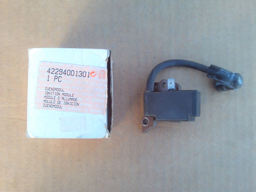 Stihl BG50 BG45 BG46 BG55 BG65 BG85 SH55 SH85 Ignition Coil 42294001301 42294001300 4229 400 1300 4229 400 1301