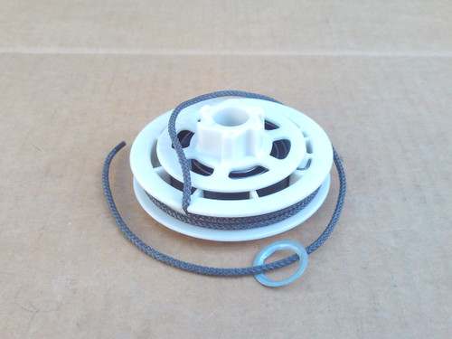 Starter Pulley for MTD 753-04459, 753-04823 Bolens, Craftsman, McCulloch, Ryobi, Yard Machines