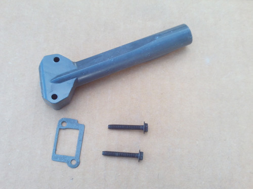 Briggs and Stratton Intake Manifold tube pipe 693446 298775 &