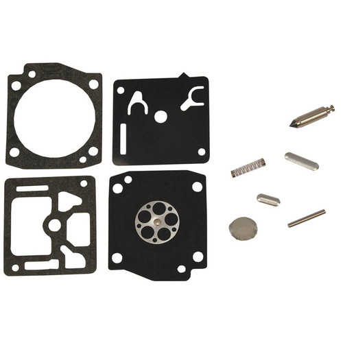 Zama Carburetor C3-EL17A-B, C3-EL18A-B Rebuild Kit RB122, RB-122