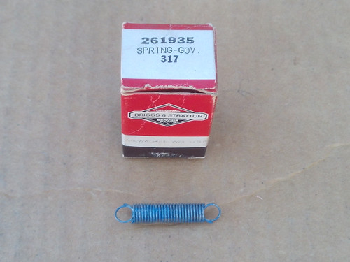 Briggs and Stratton Governor Spring 261935 &