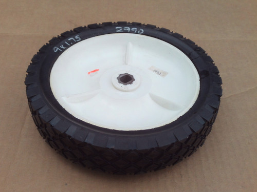 Drive Wheel for Snapper 21" Cut 14604, 22801, 7012345, 7014604, 7022801, 1-4604 Plastic