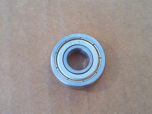 usqvarna Gear Head Bearing 738219901 for 120L, 120LC, 120R, 122L, 125L, 125LD, 125R, 125RB, 125RD, 132L, 132LD, Ref # 609Z