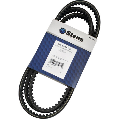 Drive Belt for Scag 485909 Turf Tiger II STTII-52V STTII-61V STTII-72V