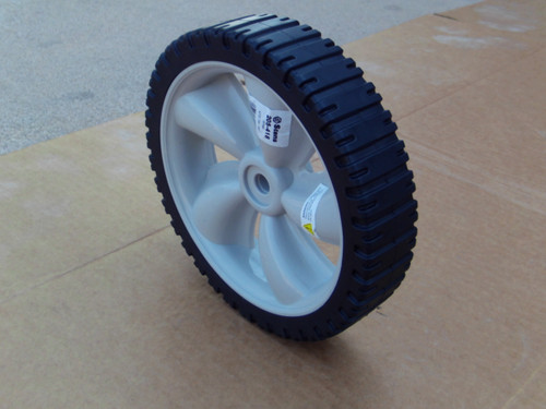 Wheel for White 734-04215 734-1987 8" Tall x 1-5/8" Wide 1/2" Center Hole