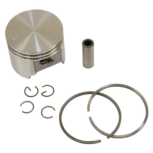 Piston with Rings for Stihl TS400 Cutquik Saw 42230302000, 4223 030 2000