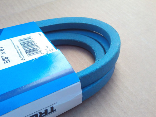 Belt for MTD 754-0115, 754-0203, 954-0203, 1651-052, 1651-52, 1651-61