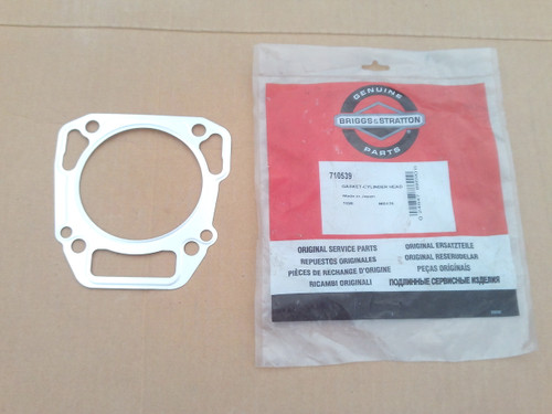 Briggs and Stratton Head Gasket 710539 &