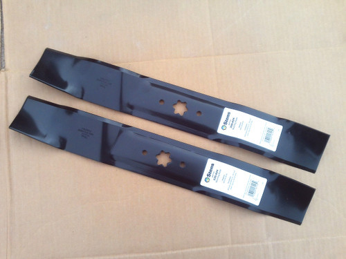 Mulching Blades for Yardman 38" Cut 742-0610 742-0610A 742-0610A-0637 942-0610 942-0610A