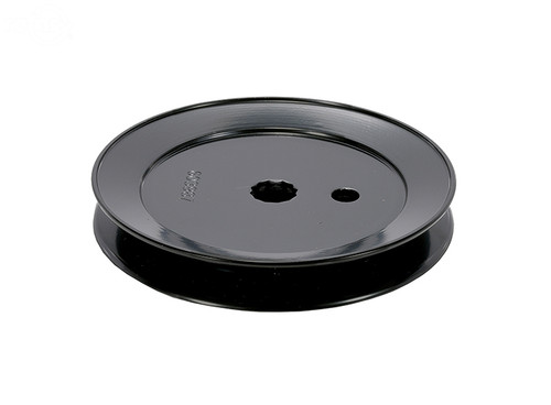 Deck Spindle Pulley for Hustler 603987 Raptor 42" Cut Dash XD