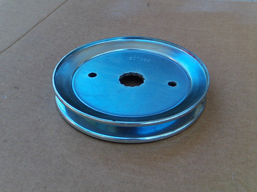 Pulley for Hustler 607889 42" Raptor X XL XD