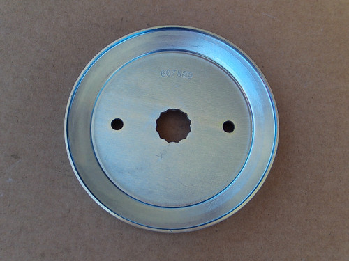 Pulley for Hustler 607889 42" Raptor X XL XD