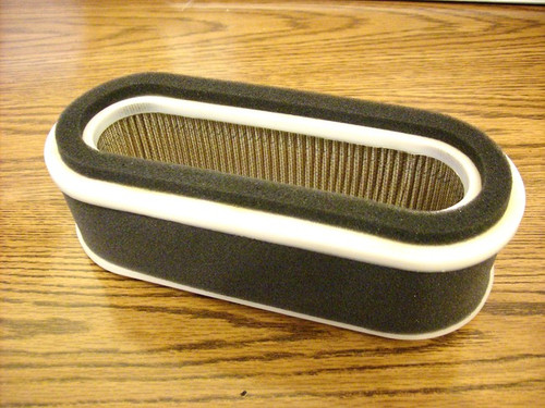 Air Filter for MTD KM110132114 KM110132115 KM110132205 KM110292001 KM110292017 KM-11013-2114 KM-11013-2115 KM-11013-2205 KM-11029-2001 KM-11029-2017 Includes foam pre cleaner wrap