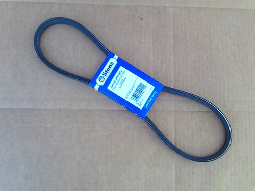 Auger Belt for John Deere M145949 for 1128DDE serial # 210001 & above