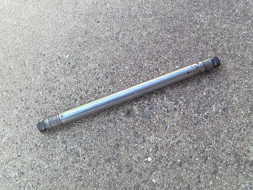 Mclane 1041 Roller Drive Shaft USED (Only fits 20" Cut Reel Mower)