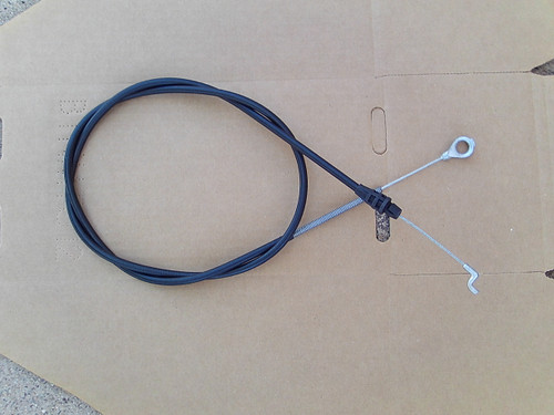Engine Control Cable for Toro Recycler 1332626 133-2626 Brake Cable