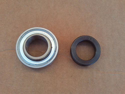 Bearing for Dixie Chopper 30218 Includes Collar