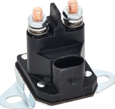 Starter Solenoid for Gravely 04781700 Zoom Ikon ZTX ZT XL Zero Turn Mowers