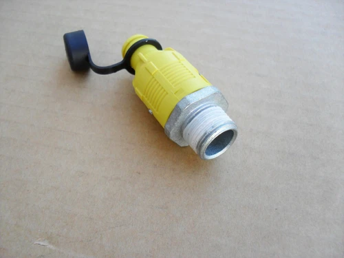 Oil Drain Valve Plug for Briggs and Stratton 1723165SM 186071GS 5401 Lawn Mower &