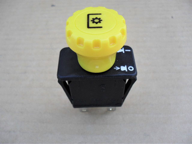 PTO Switch for John Deere 3120, 3203, 3320, 3520, 3720, AM116235
