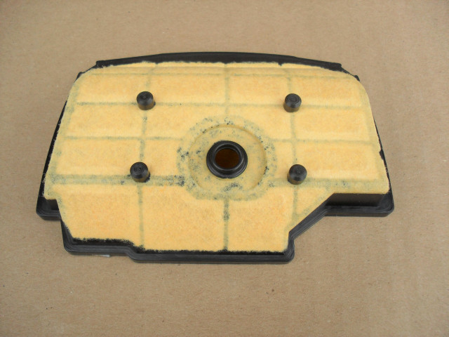 Vhbw Luftfilter Ersatz Für Stihl 1145 140 4400 / 4404 – Passgenau Für Motorsägen, 7,45 X 11,3 X 1,8 Cm