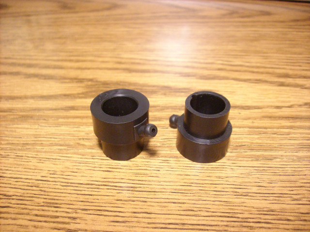 Flange Bushing Bearing for MTD 741-0324, 741-0324A, 941-0324, 941-0324A