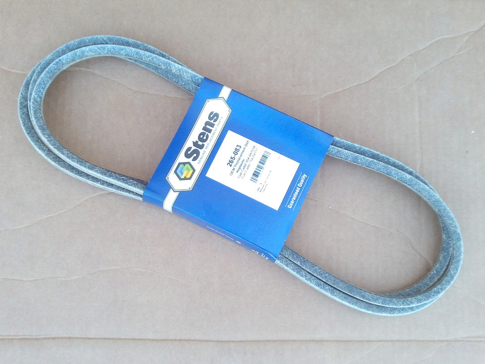 Deck Belt for Cub Cadet LT1045, LT1046, 46" Cut 75404153, 75404153A