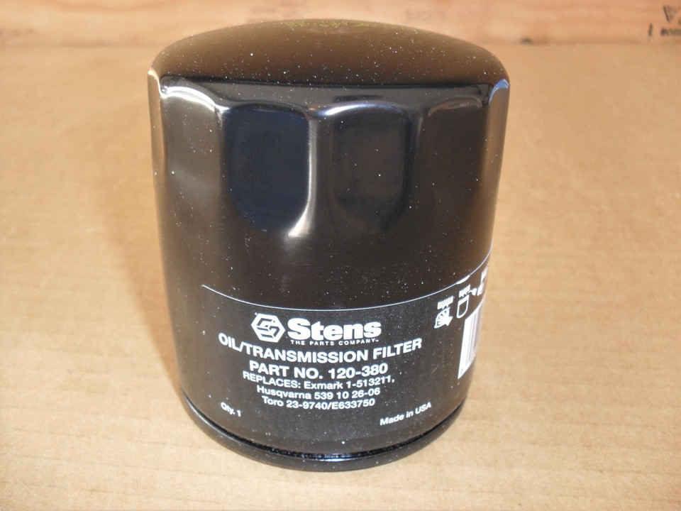 OEM Simplicity Briggs & Stratton Transmission Oil Filter 1719168YP – New Old Stock (Read Listing) - View #2