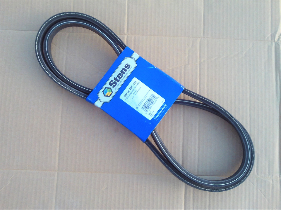 YMCONE Kevlar-Riemen Für John Deere Rasenmäher - Ersatz Für M143923 & M154960