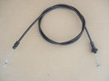 Adjustable Self Propelled Drive Cable for Cub Cadet CC94M, CC98, SCR621, 746-0711B, 946-0711B, Made In USA