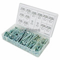 Shop pack of 240 Nuts and Bolts 1/4"-20 x 2", 1/4"-20 x 2 1/2", 1/4"-20 x 1/2", 1/4"-20 x 3/4", 1/4"-20 x 1", 1/4"-20 x 1-1/4", 1/4"-20 x 1-1/2", 1/4"-20 nuts Grade 5, # 415-117