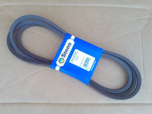 LEFITPA Replacement 2-Pack 484100 109244 Drive Deck Belt for Scag SMVR-48V SMVR-52V SVR48V-691FX SVR52V-730FX V-Ride with 52 Deck
