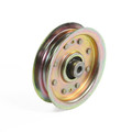 Deck Idler Pulley for AYP, Craftsman GT5000, Husqvarna, Poulan 151831, 173981, 532173981 Width: 4-1/2" Center hole: 3/8"