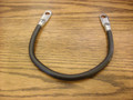 Lawn Mower Black Negative Battery Cable 12" long 425058