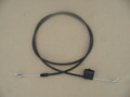 Engine Control Cable for AYP, Craftsman, Poulan, Weedeater 156577, 156581, 168552, 532156581, 532168552