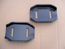 Confezione Da 2 Scarpe Da Sci Spazzaneve Per John Deere M124413 - Foto 14